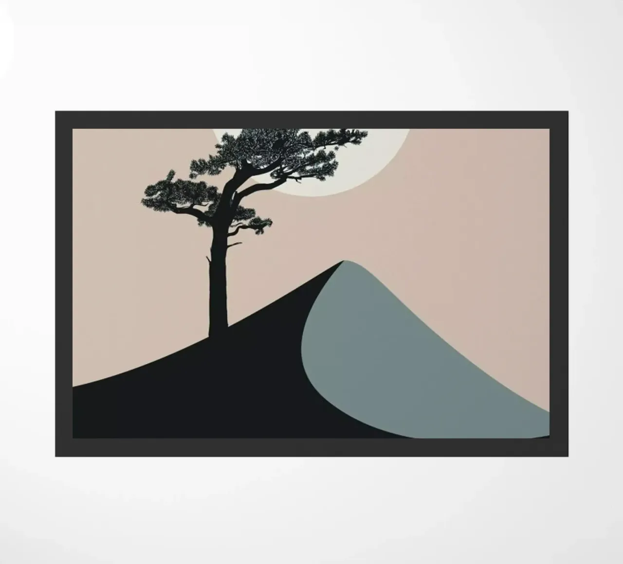 A Tree Bends in Kyoto zerbino da Pure