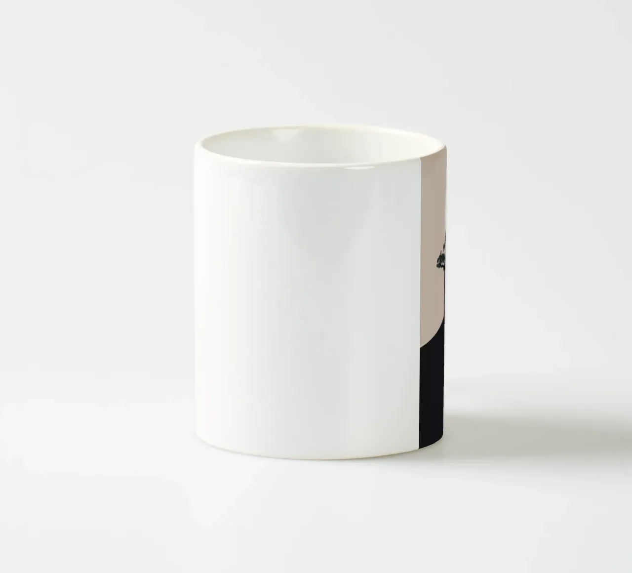 A Tree Bends in Kyoto tazza in ceramica da Pure