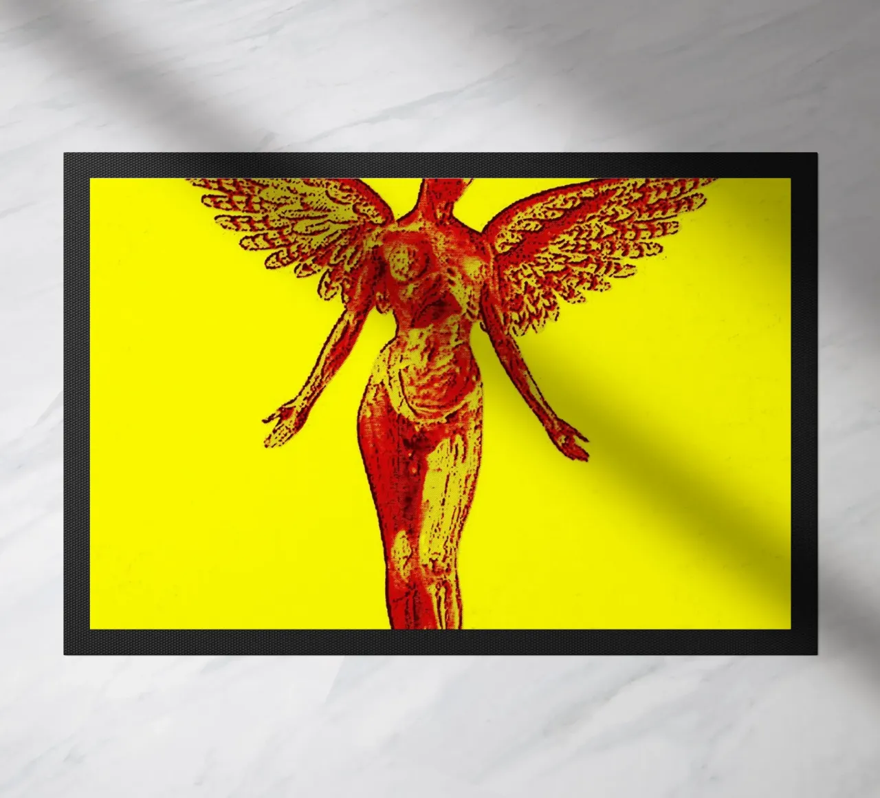 Nirvana Band Art zerbino da vanhesling