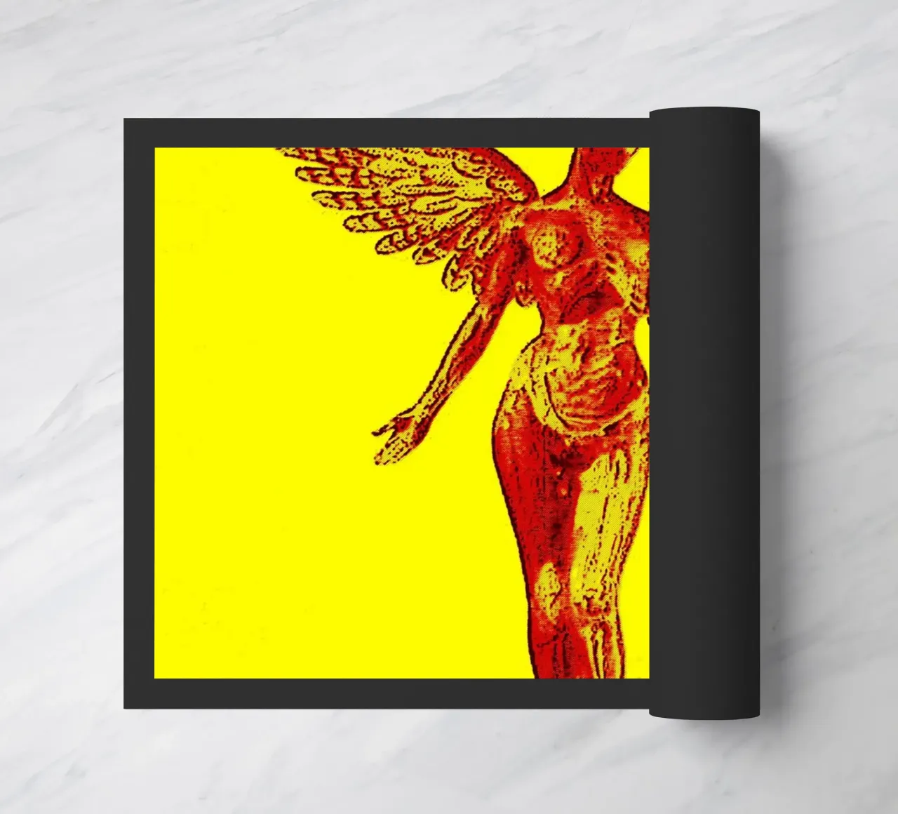 Nirvana Band Art zerbino da vanhesling