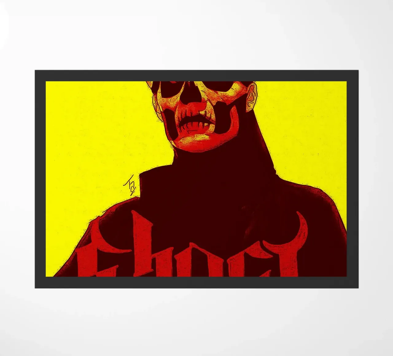 Ghost Band Art zerbino da vanhesling