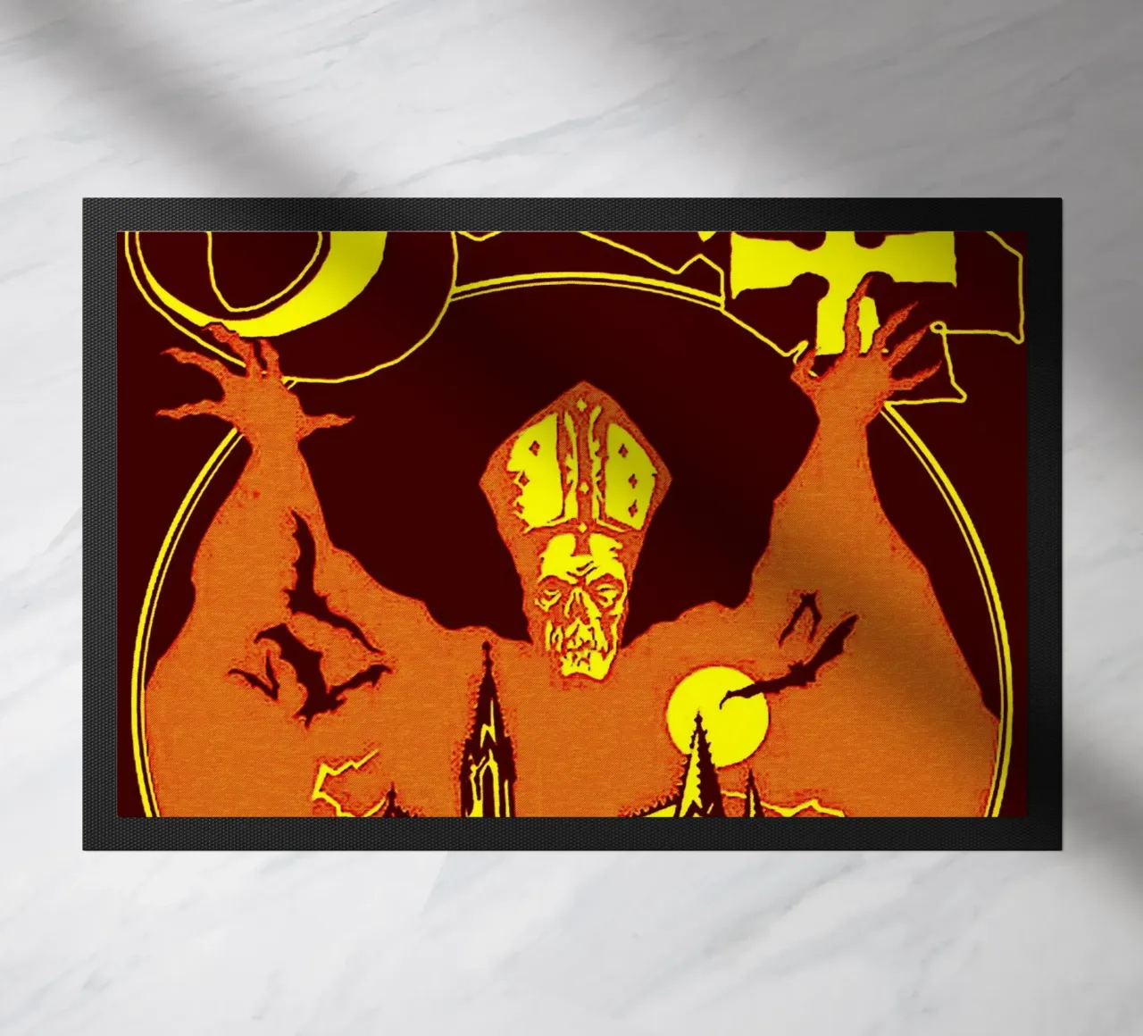 Ghost Band Art zerbino da vanhesling