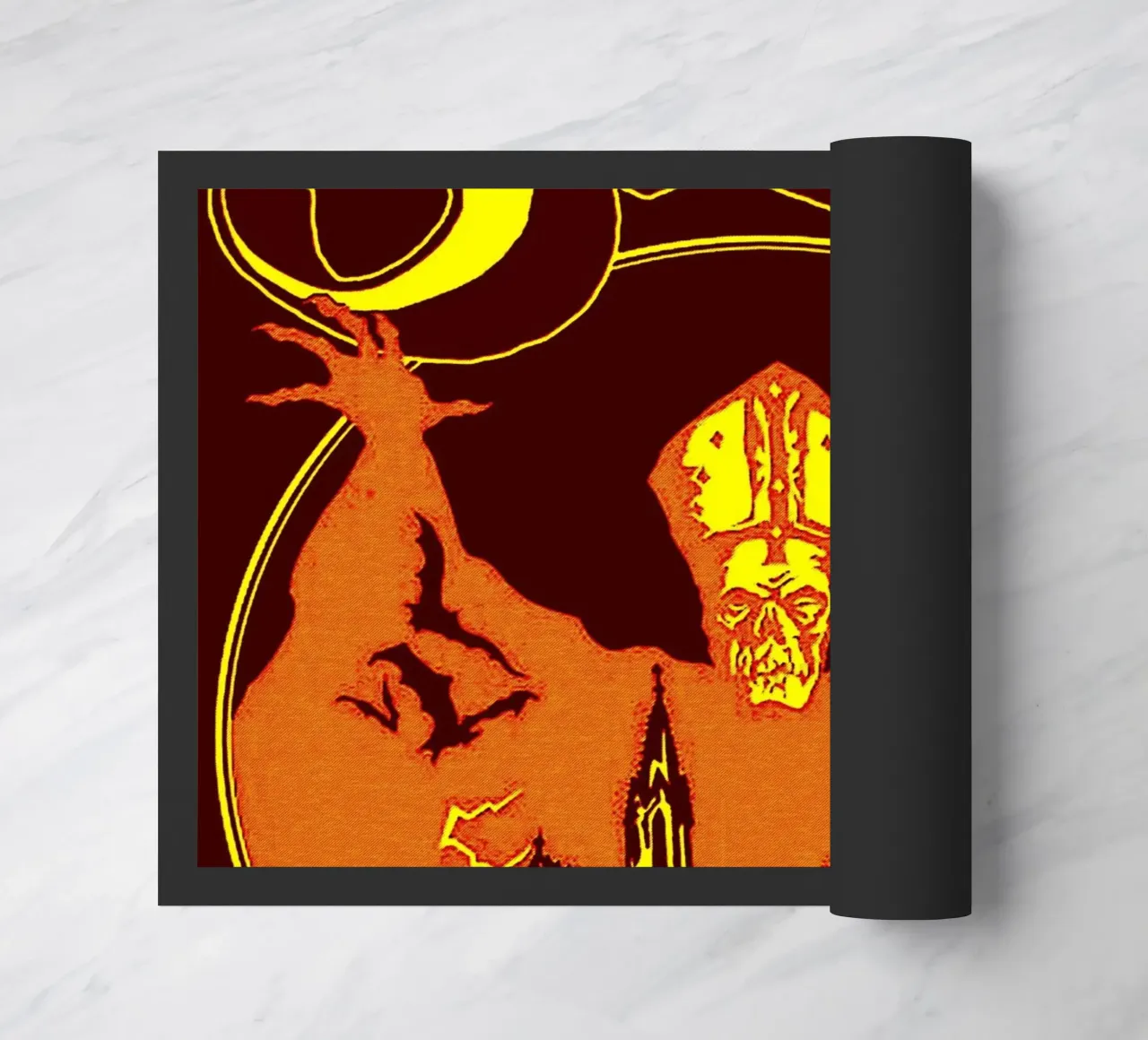 Ghost Band Art zerbino da vanhesling