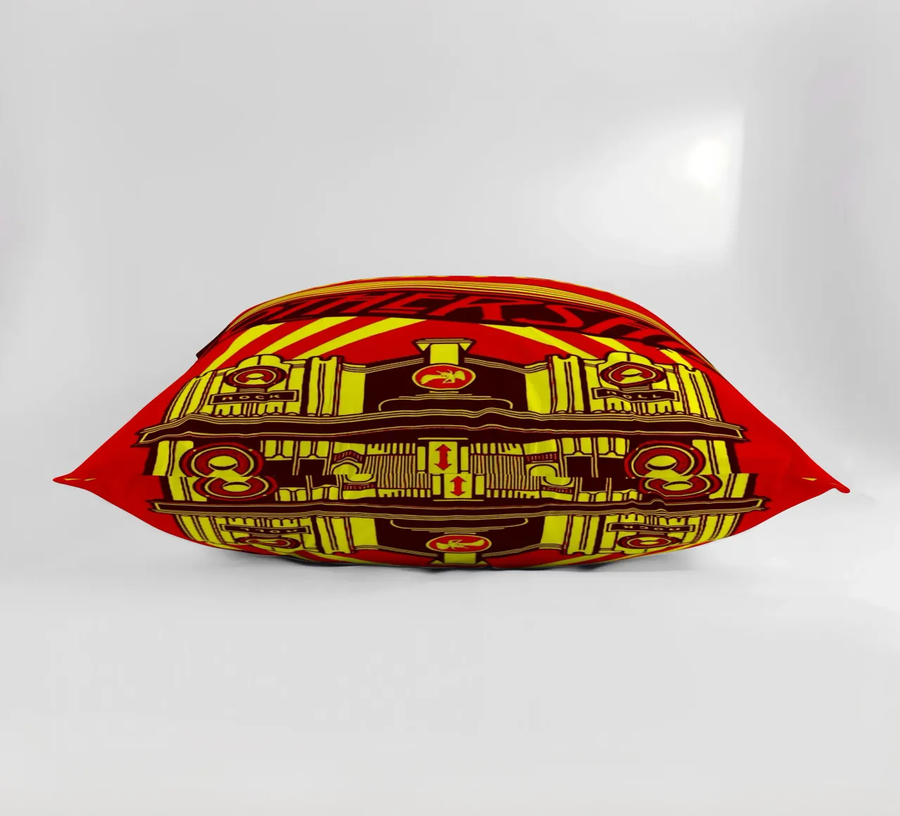 Led Zeppelin Band Art cuscino da vanhesling