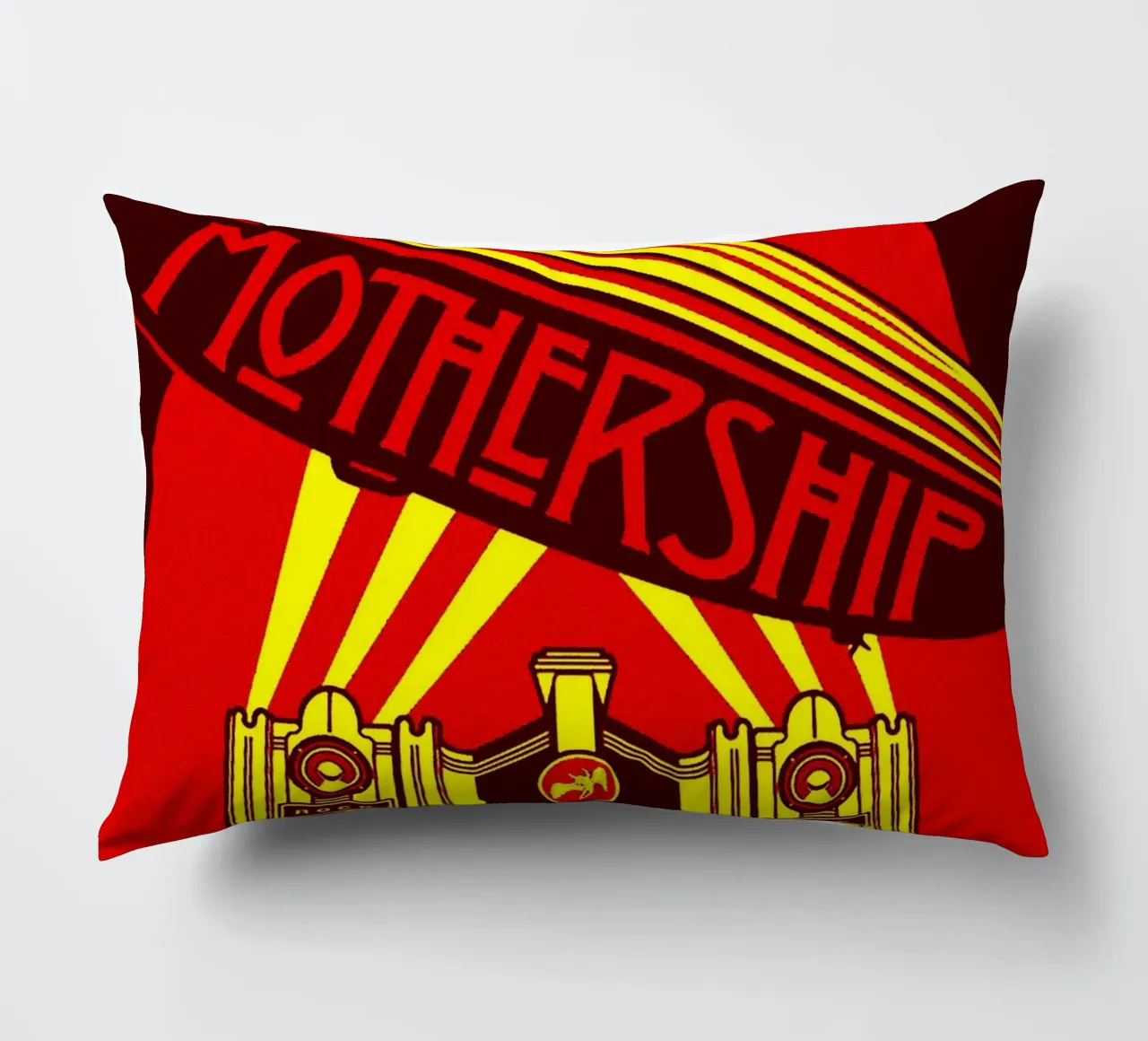 Led Zeppelin Band Art cuscino da vanhesling
