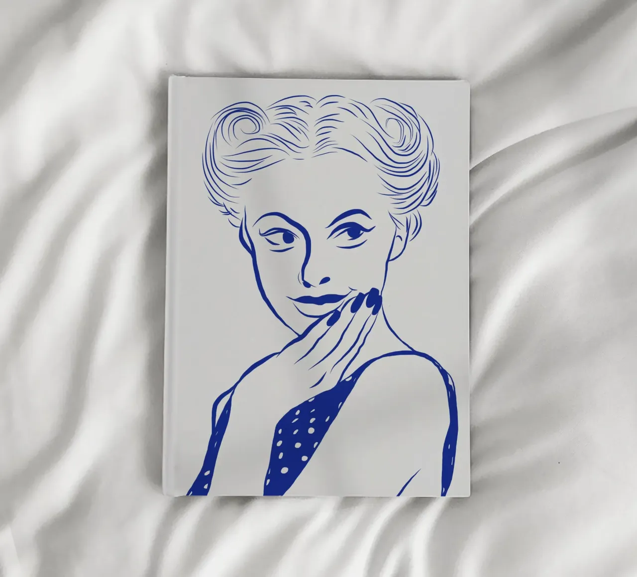 Insomnia 12 notebook by Little Dean