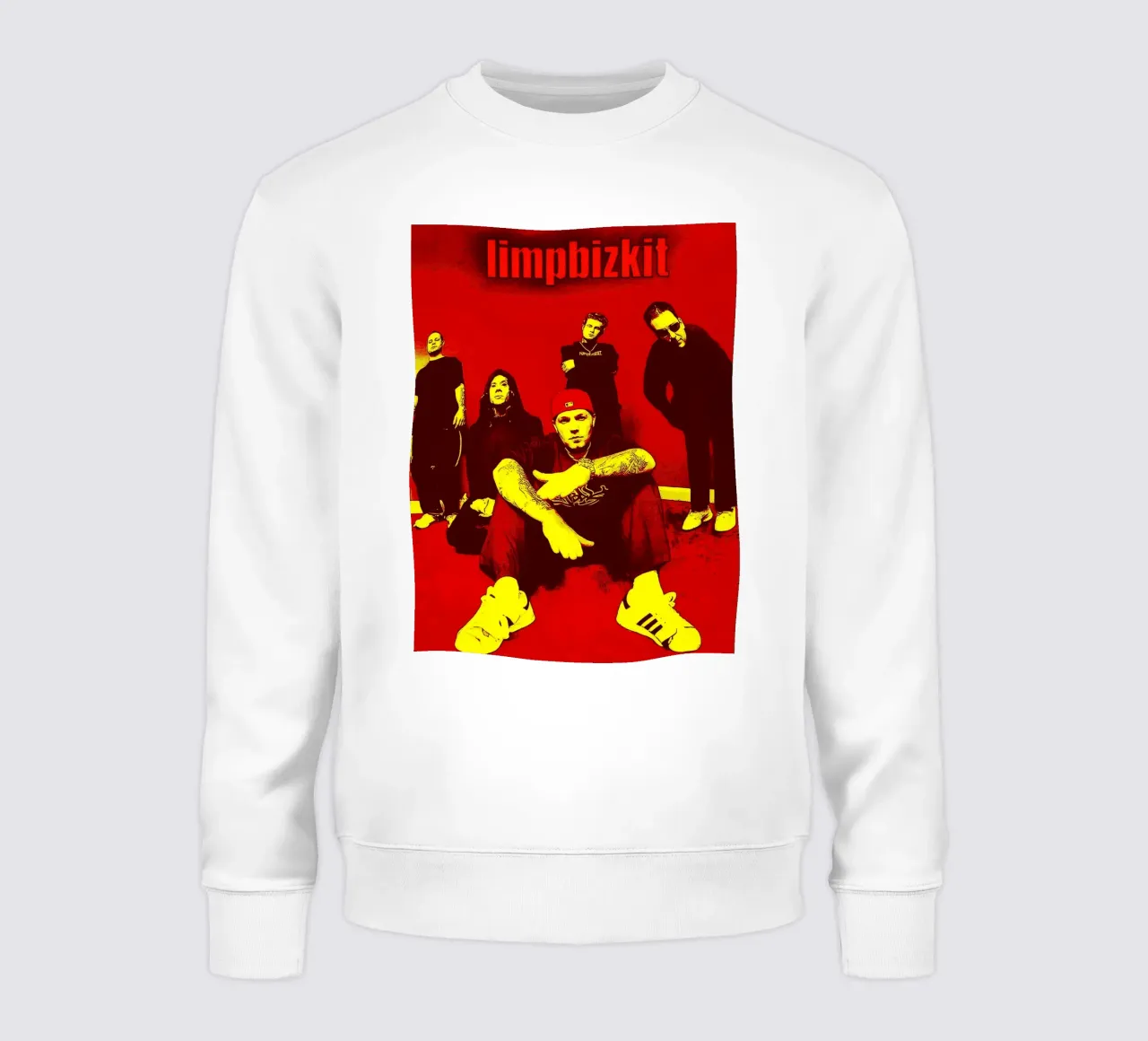 Limp Bizkit felpa da vanhesling