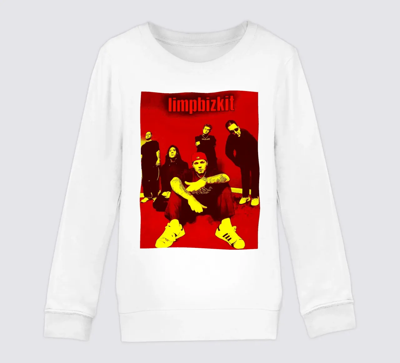Limp Bizkit felpa bambino da vanhesling