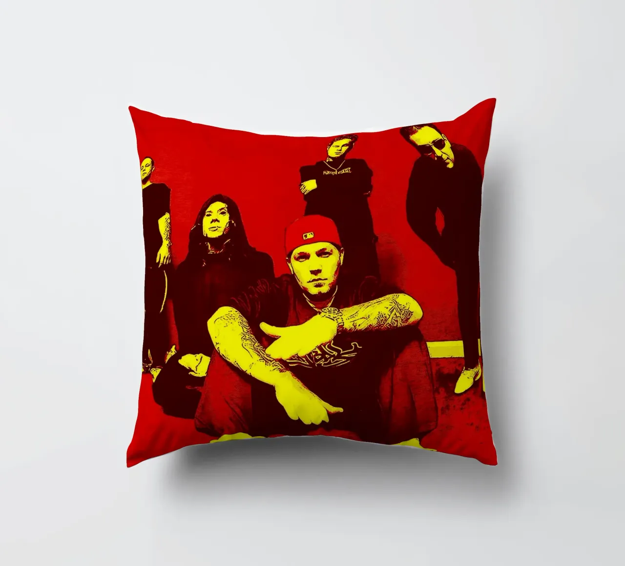 Limp Bizkit cuscino da vanhesling