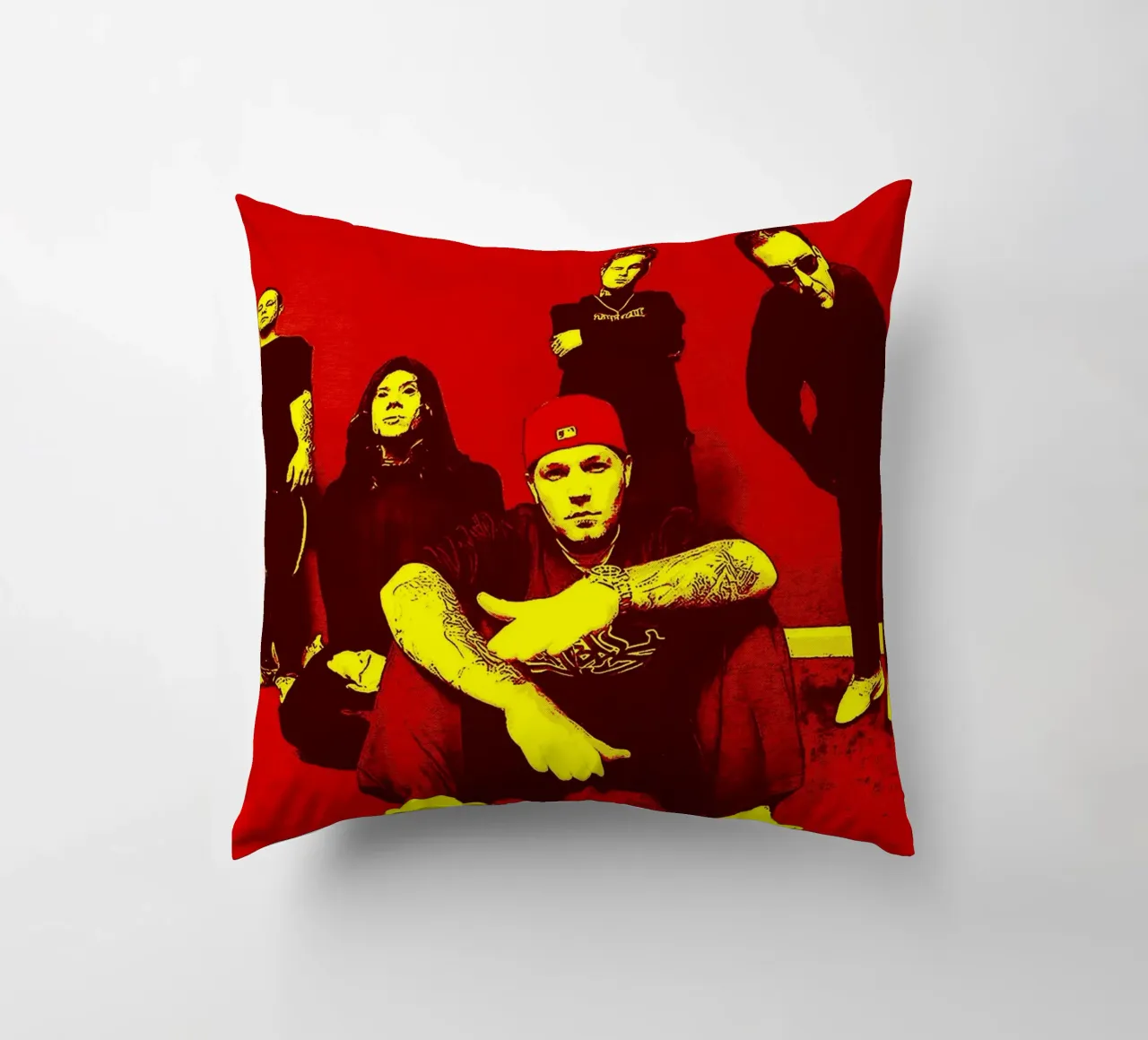 Limp Bizkit cuscino da vanhesling