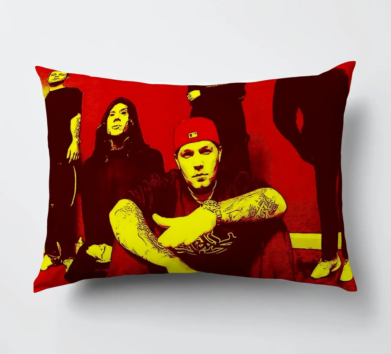 Limp Bizkit cuscino da vanhesling