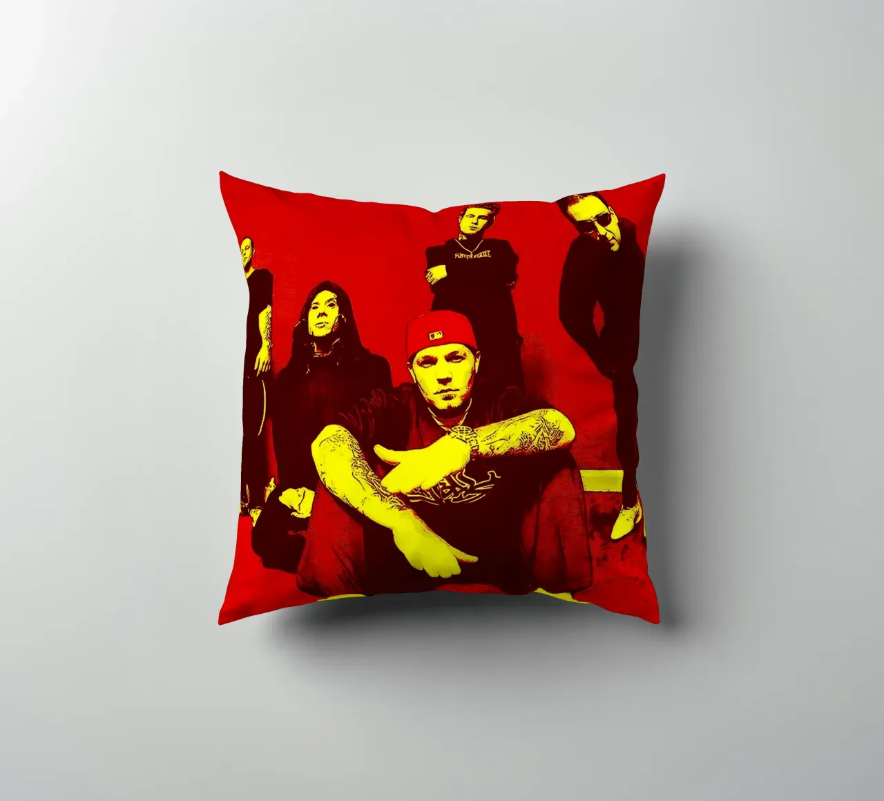 Limp Bizkit cuscino da vanhesling