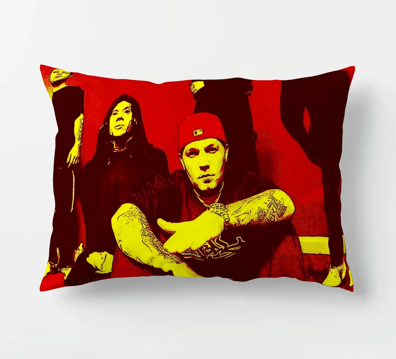 Limp Bizkit cuscino da vanhesling