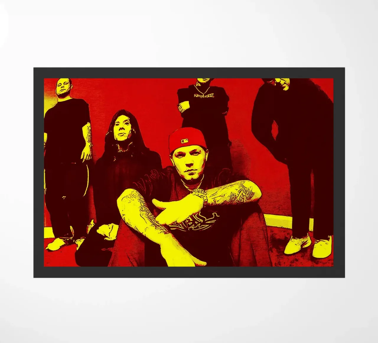 Limp Bizkit zerbino da vanhesling