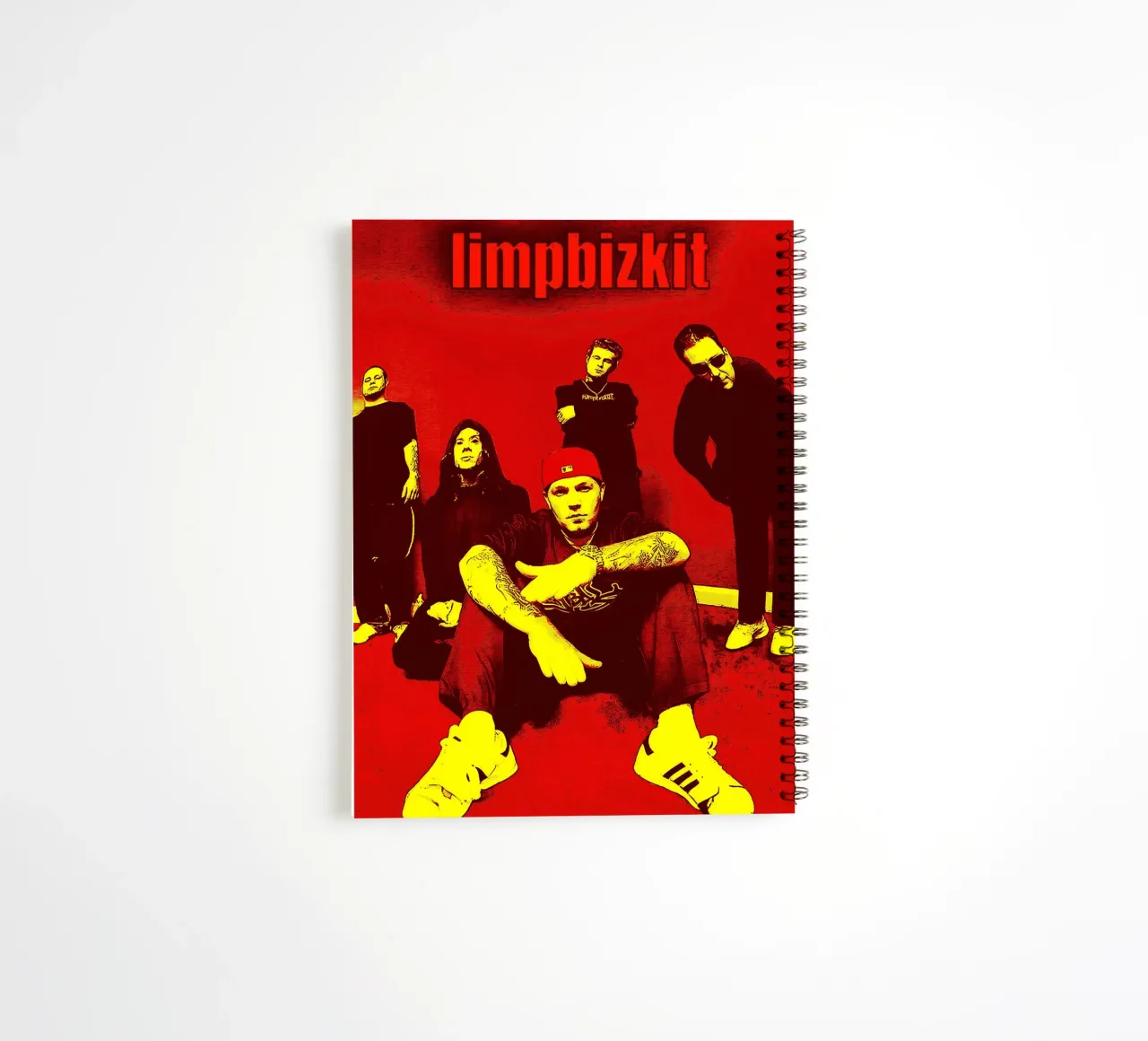 Limp Bizkit diario ad anelli da vanhesling