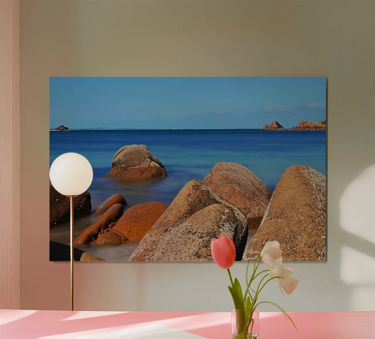 FAA323 poster con telaio in plastica da Thierry vobmann photography