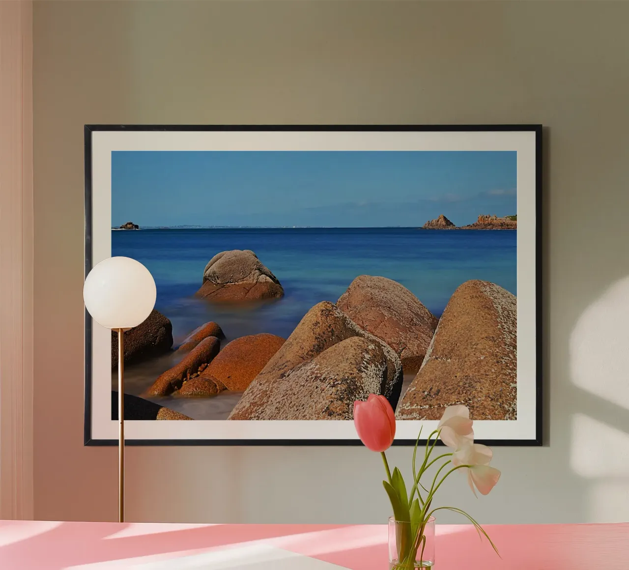 FAA323 poster con telaio in plastica da Thierry vobmann photography