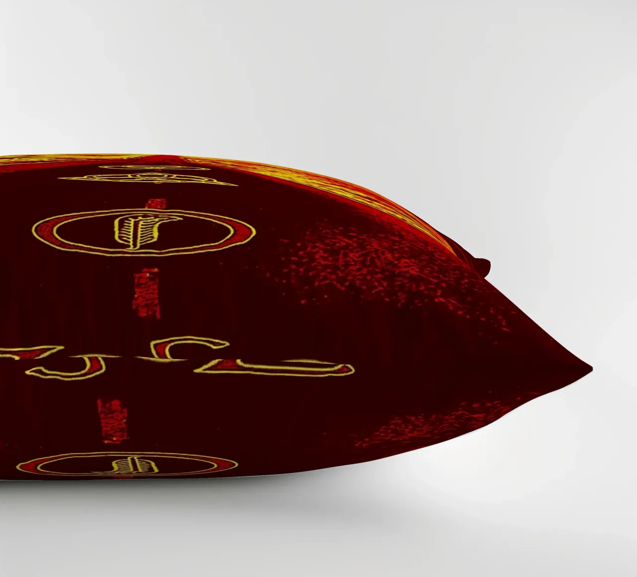 Led Zeppelin Band Art cuscino da vanhesling