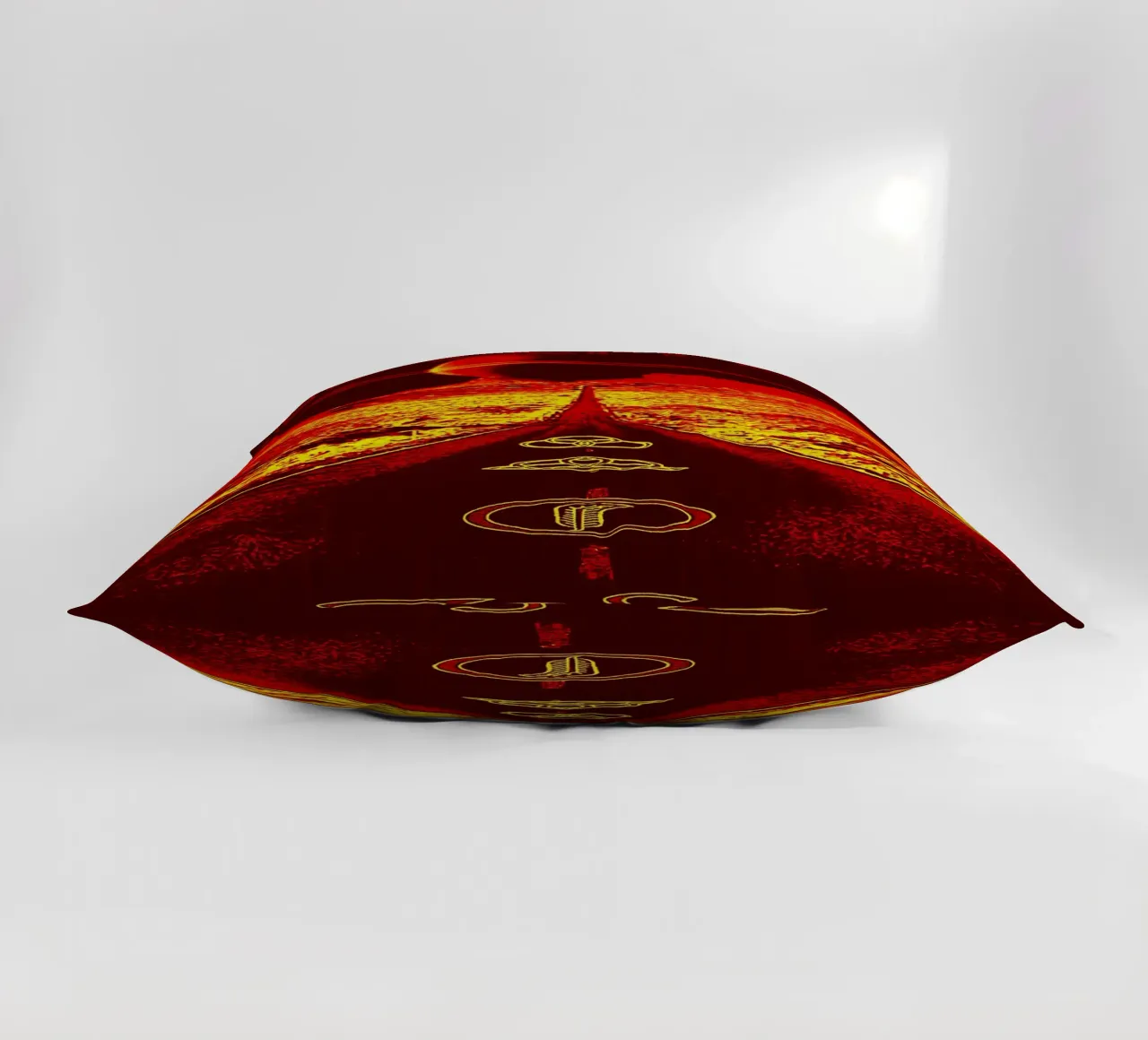 Led Zeppelin Band Art cuscino da vanhesling