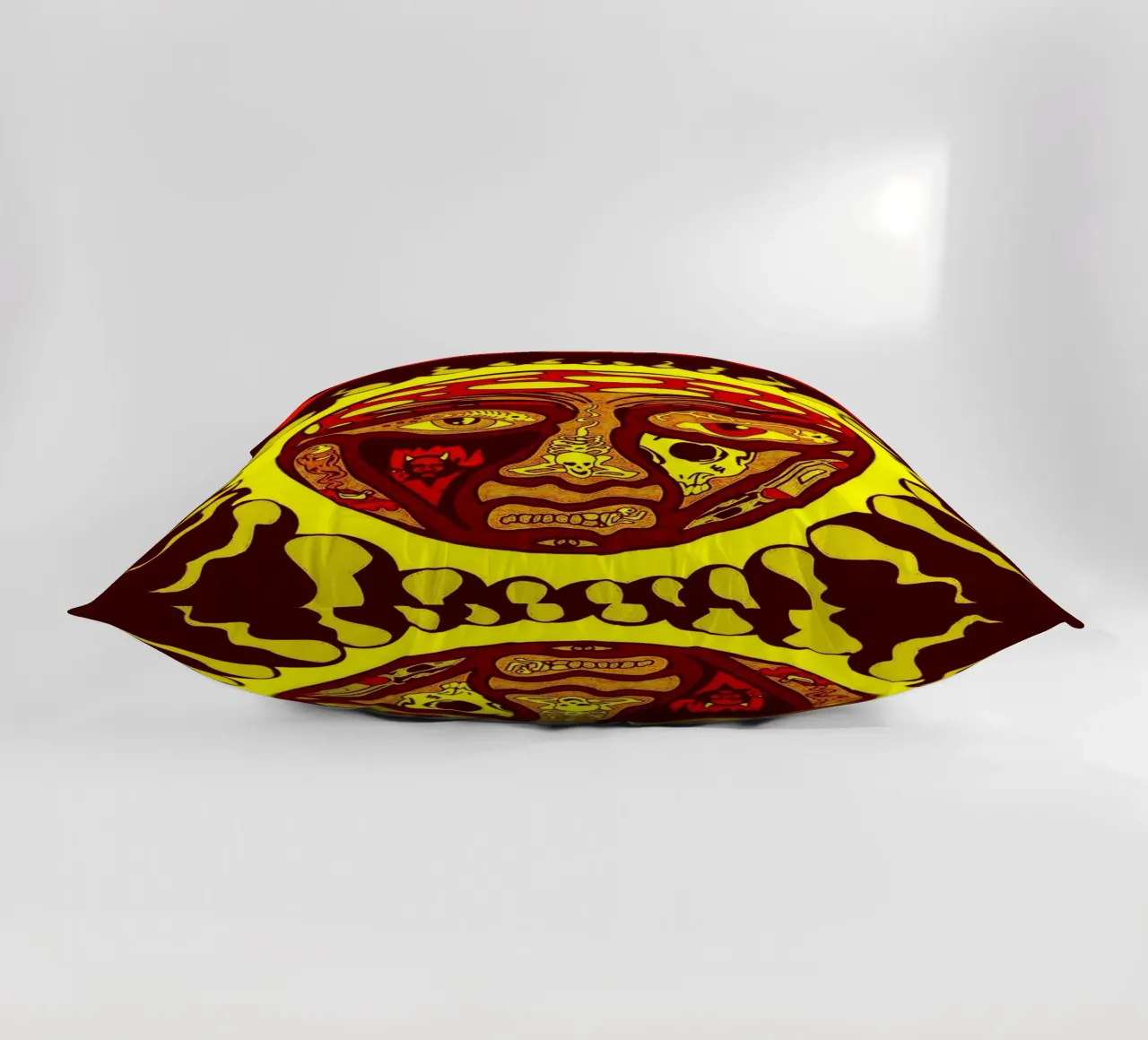 Sublime Band Art cuscino da vanhesling