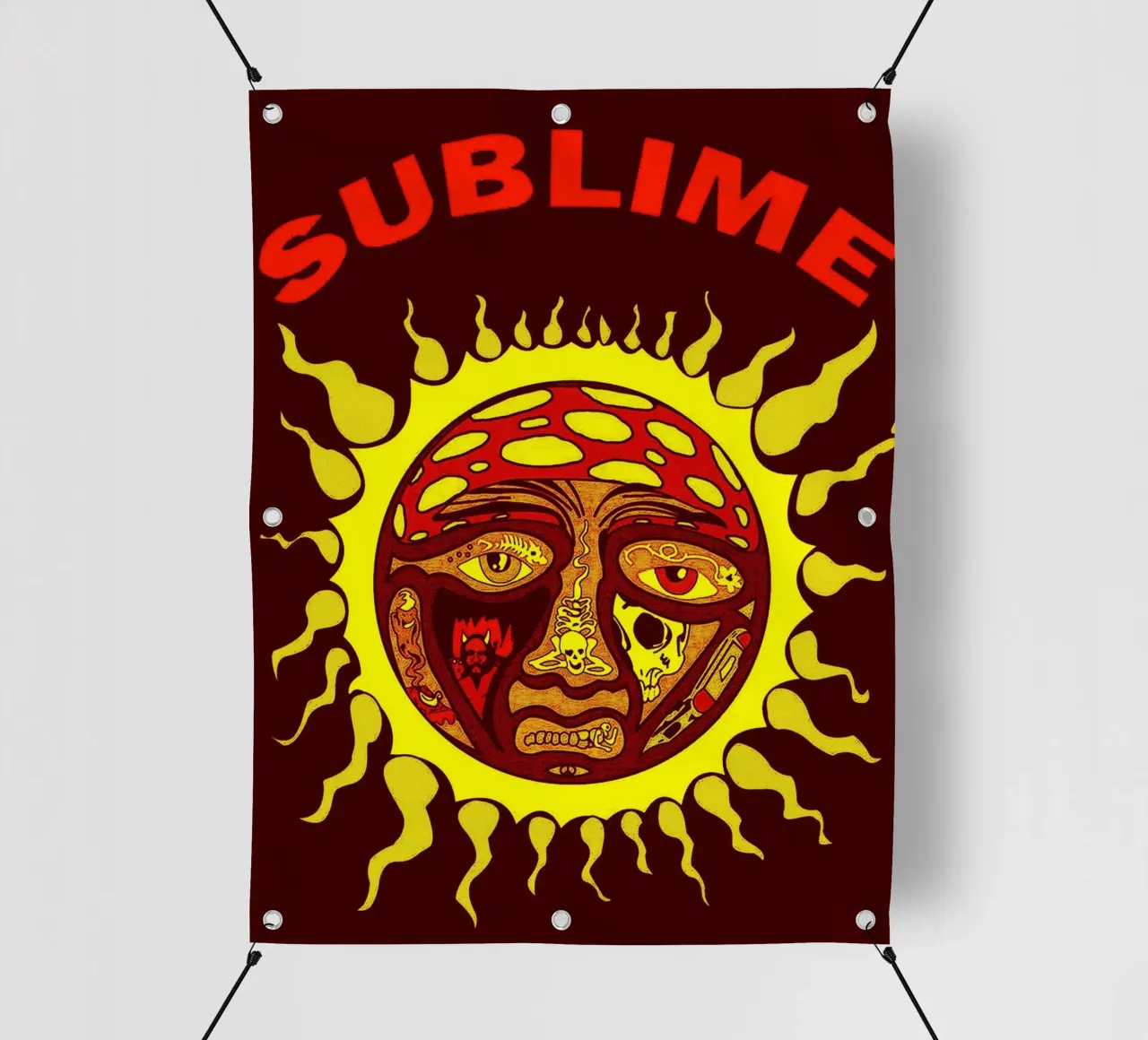 Sublime Band Art telo in pvc da vanhesling