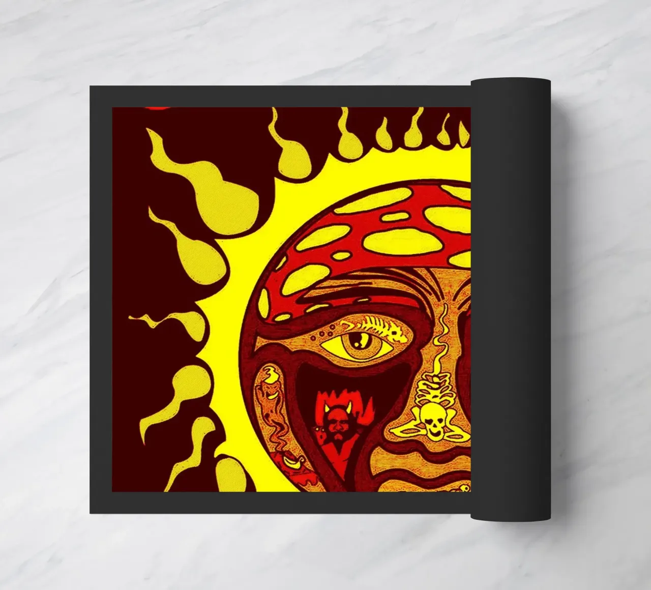Sublime Band Art zerbino da vanhesling