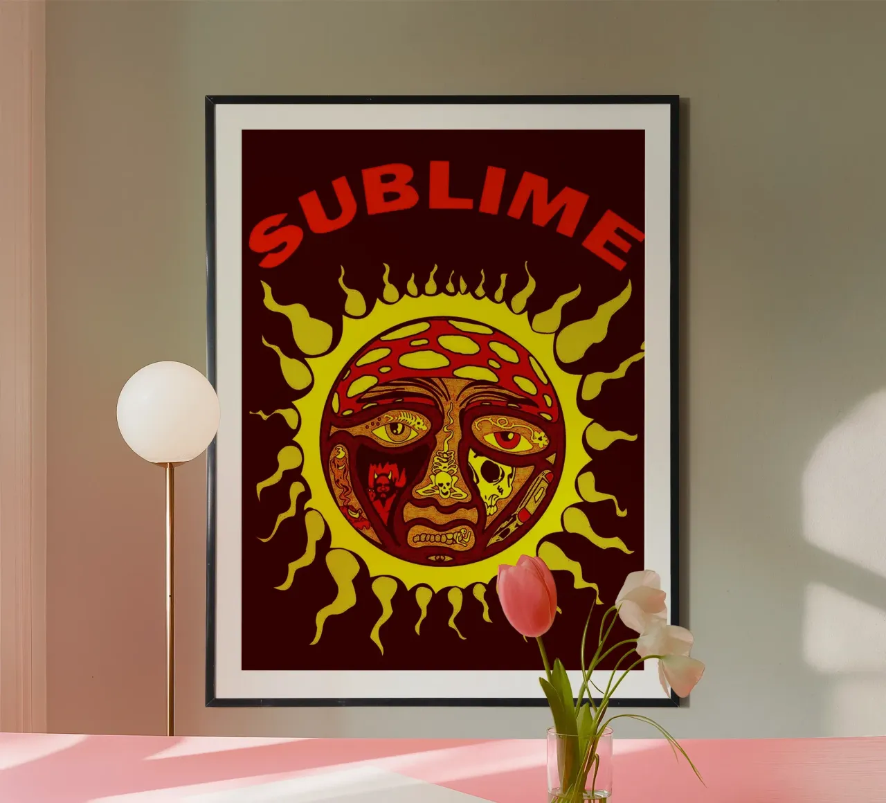 Sublime Band Art carta hahnemühle da vanhesling