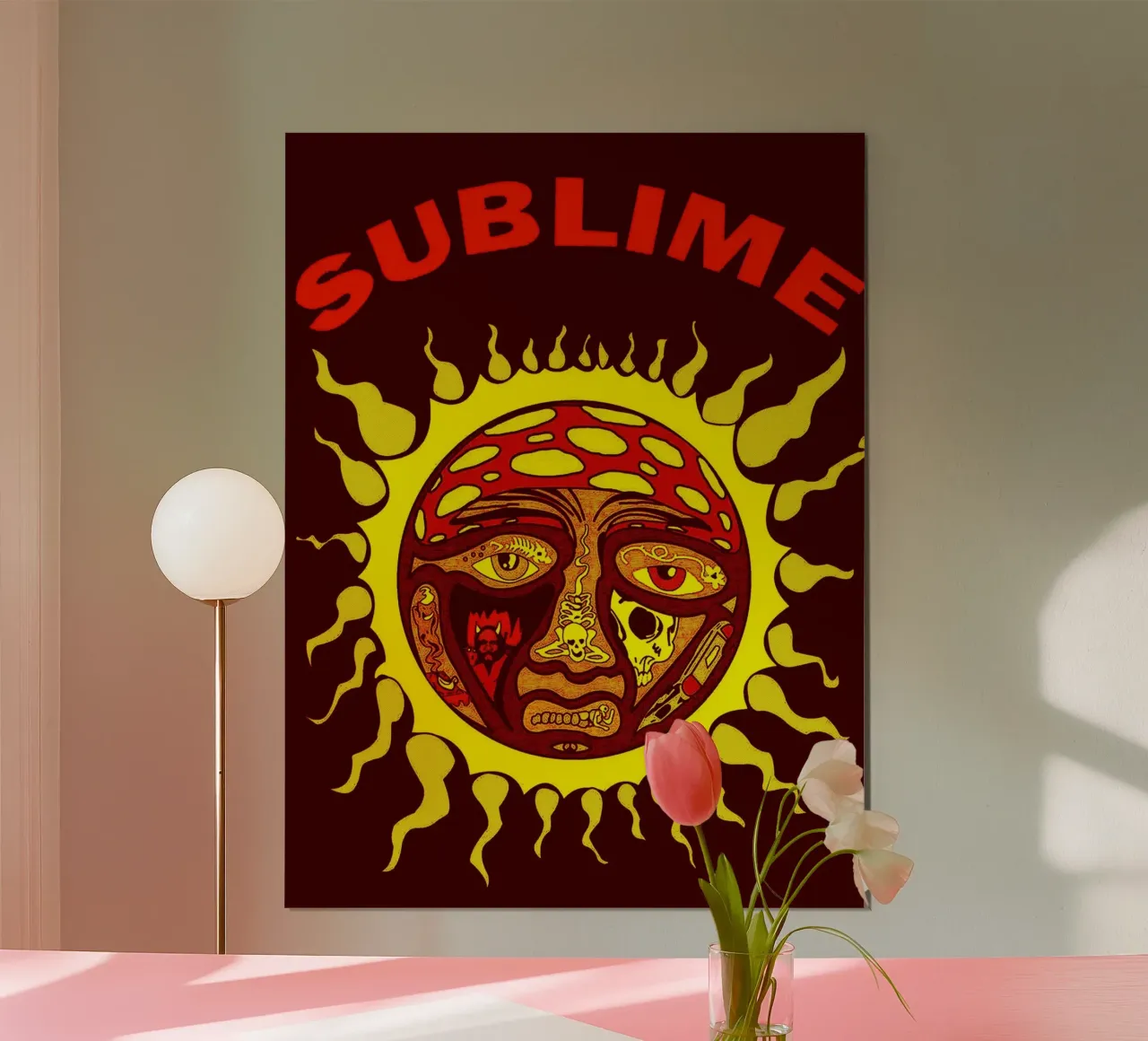 Sublime Band Art carta hahnemühle da vanhesling