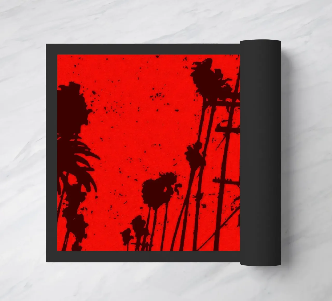 Rancid Band Art zerbino da vanhesling