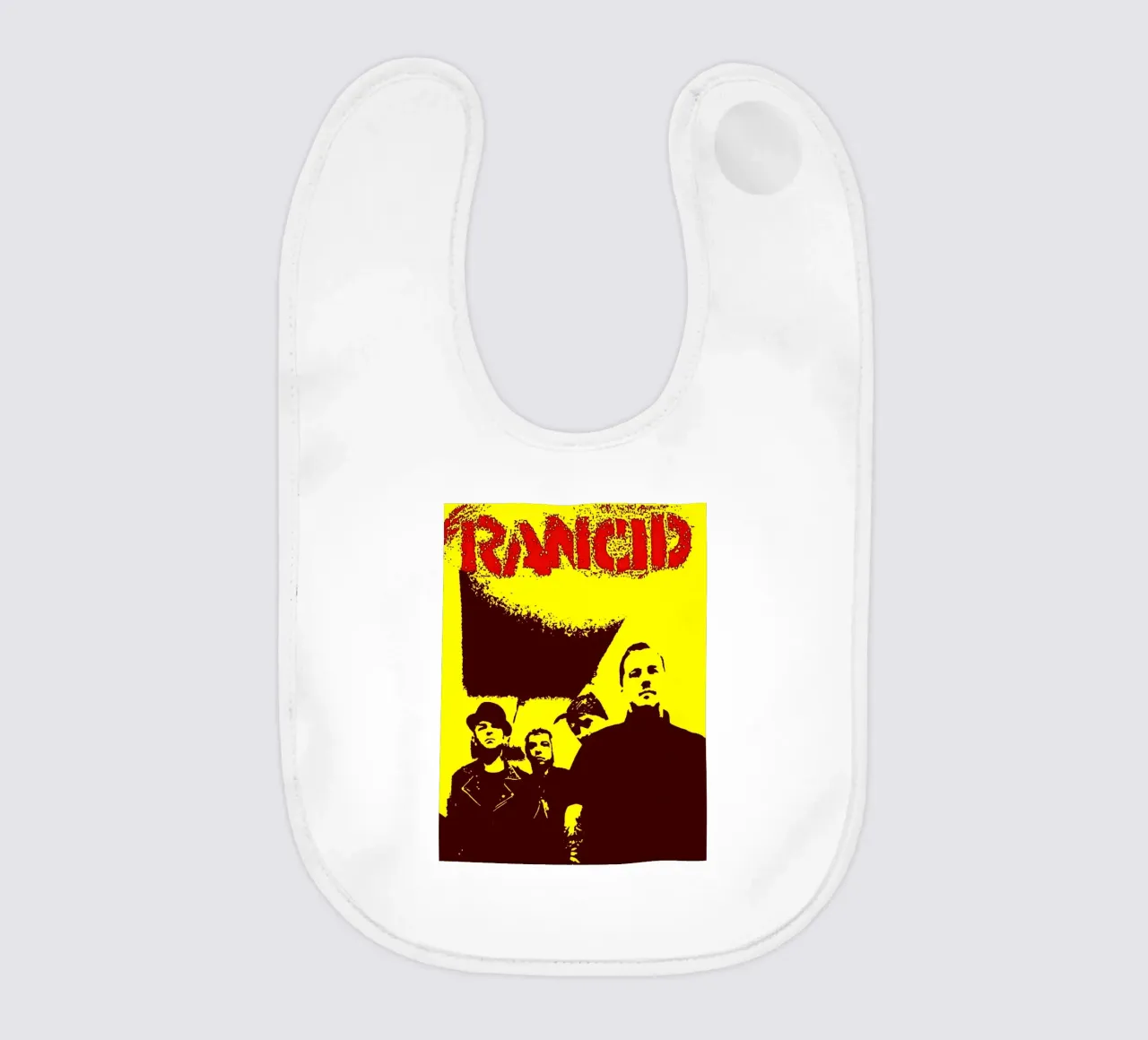 Rancid Band Art bavaglino da vanhesling