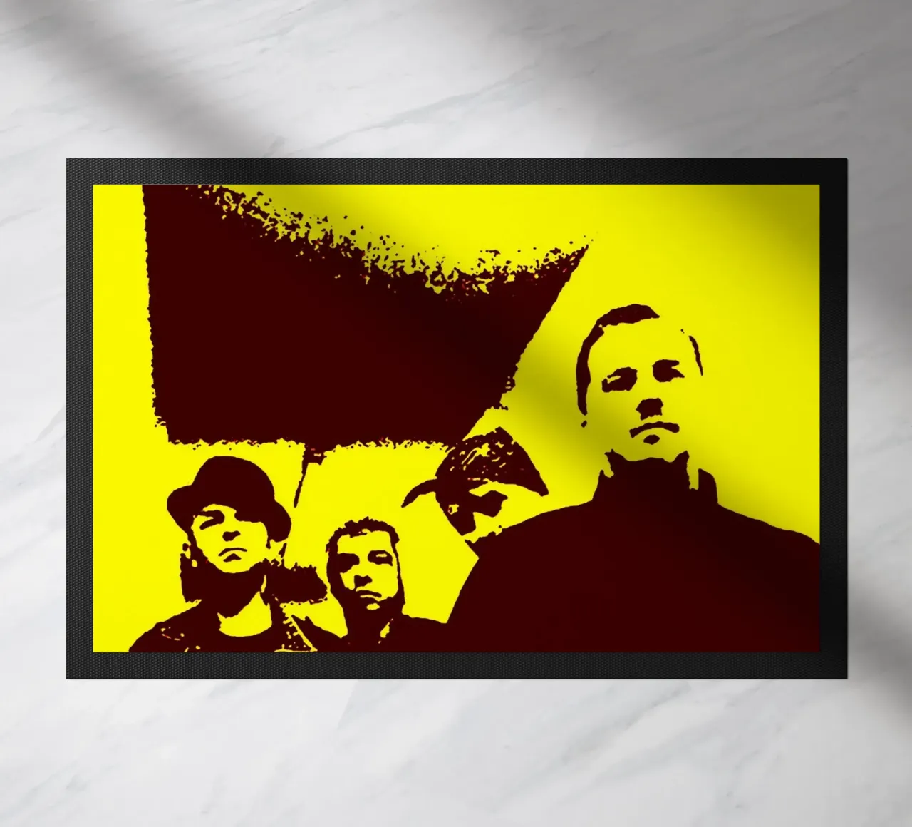 Rancid Band Art zerbino da vanhesling