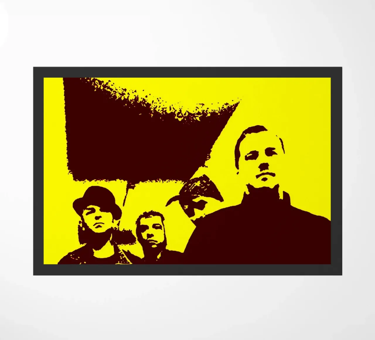 Rancid Band Art zerbino da vanhesling