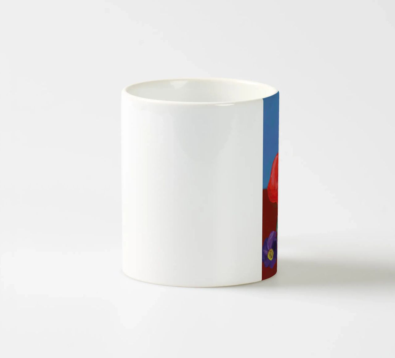 Datenight tazza in ceramica da Nudes and Croissants