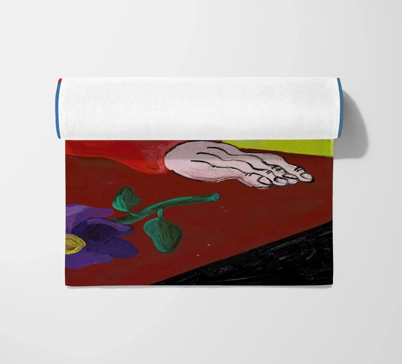 Datenight telo mare da Nudes and Croissants