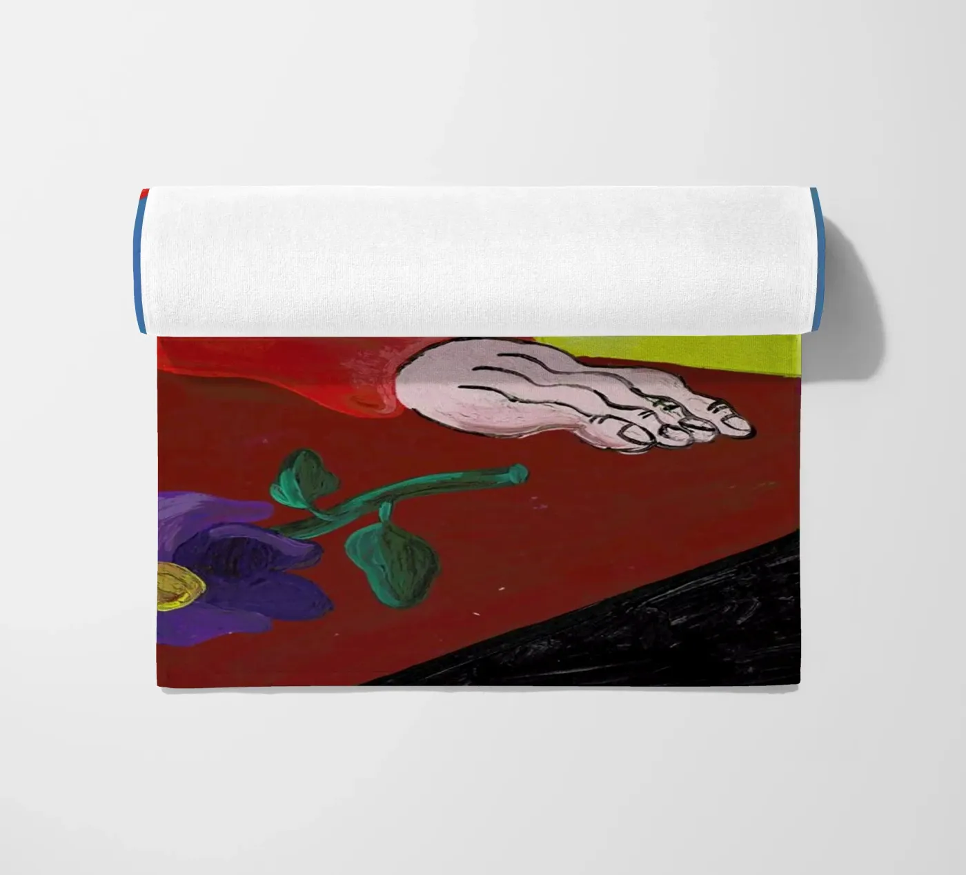 Datenight telo mare da Nudes and Croissants