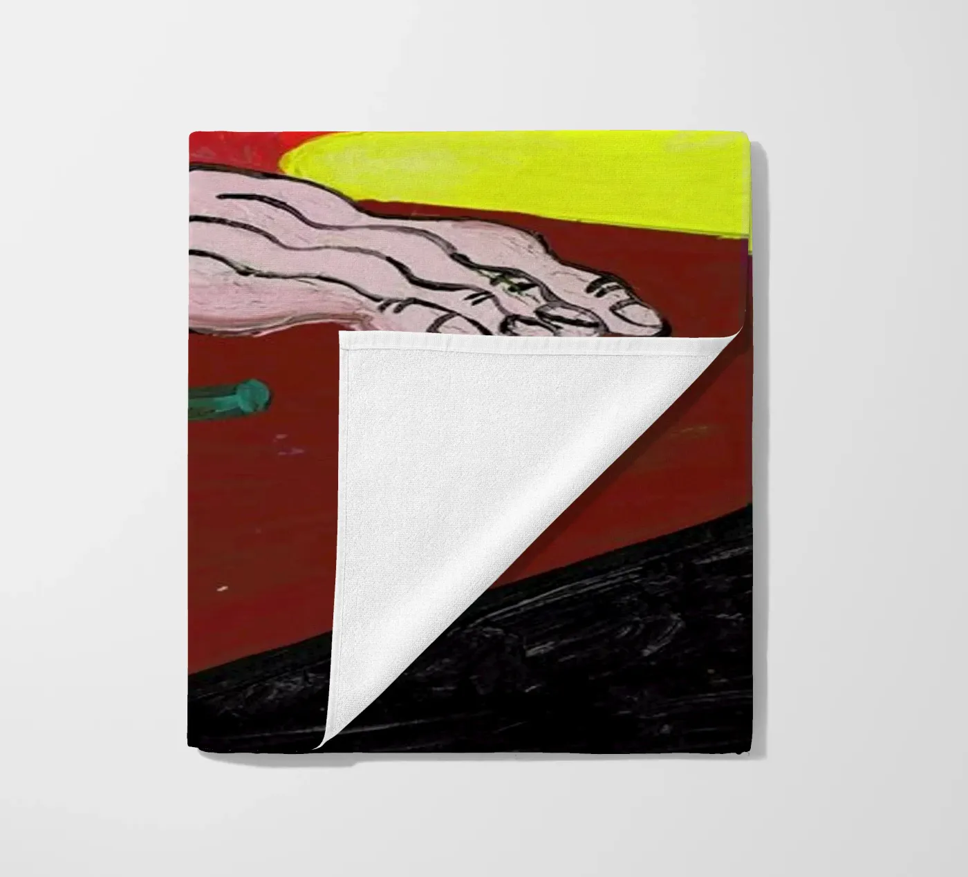 Datenight telo mare da Nudes and Croissants