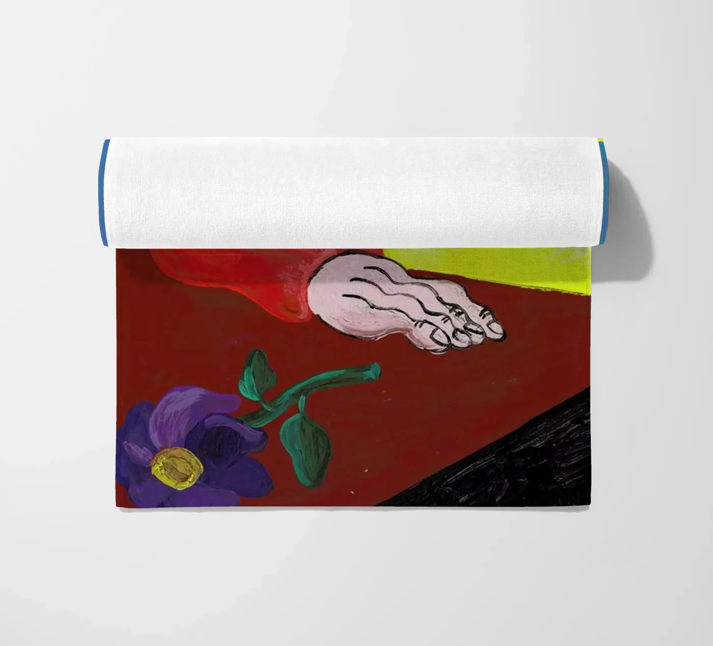 Datenight telo mare da Nudes and Croissants