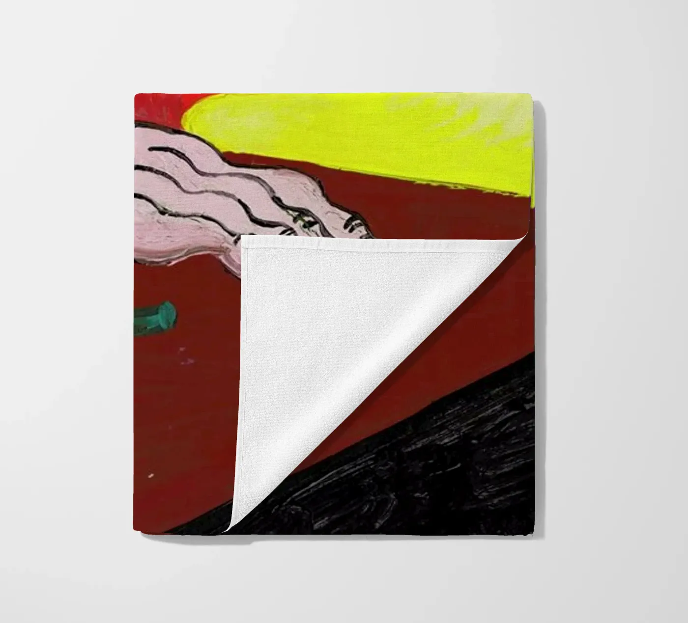 Datenight telo mare da Nudes and Croissants