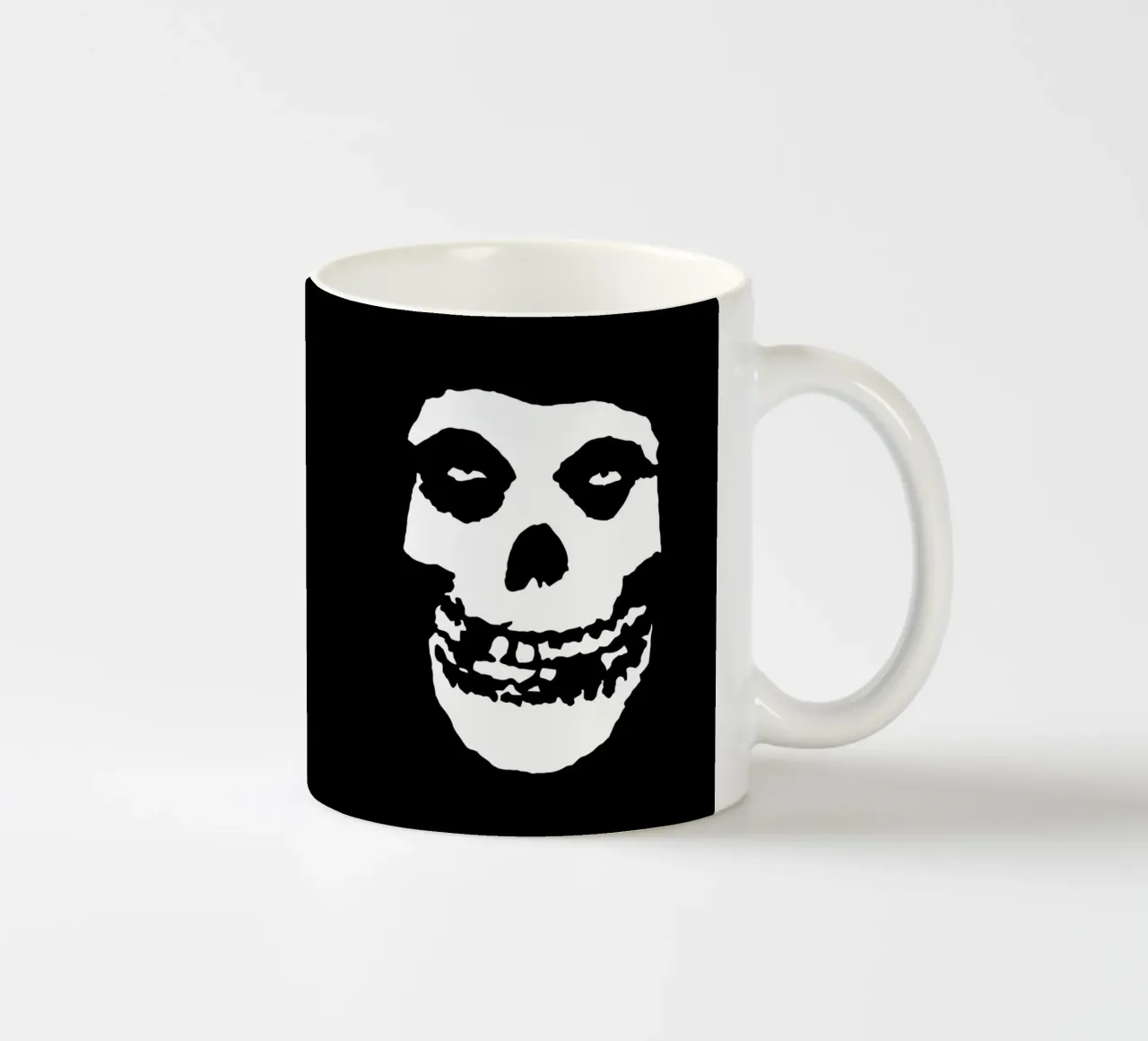Misfits tazza in ceramica da aylaholic
