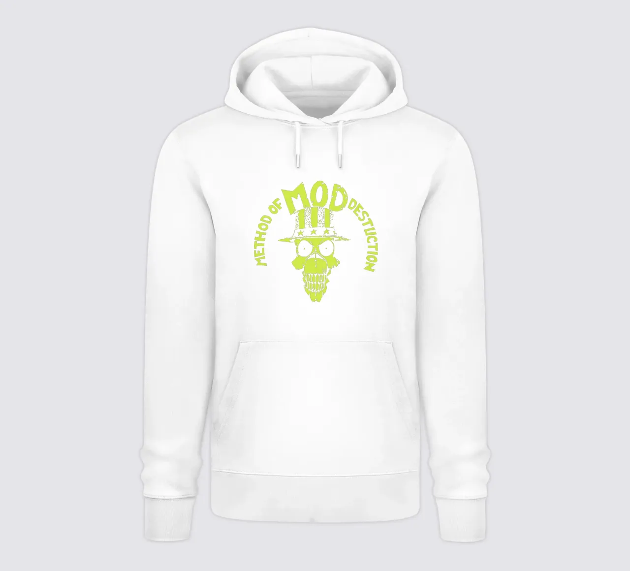 M.O.D. felpa con cappuccio da aylaholic