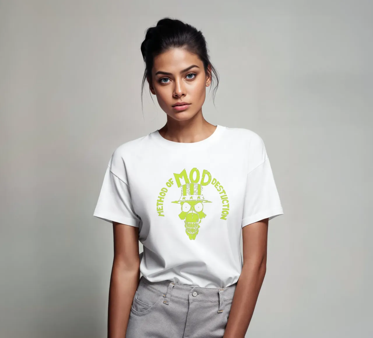 M.O.D. t-shirt da aylaholic