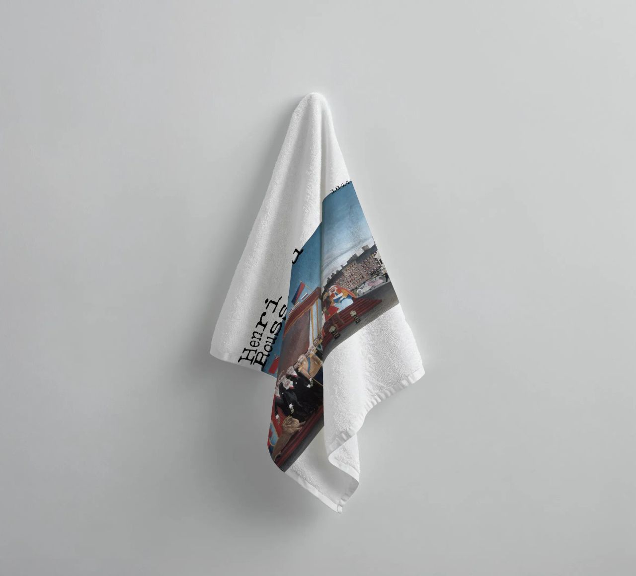 The Representatives of Foreign Powers towel by tokovictory
