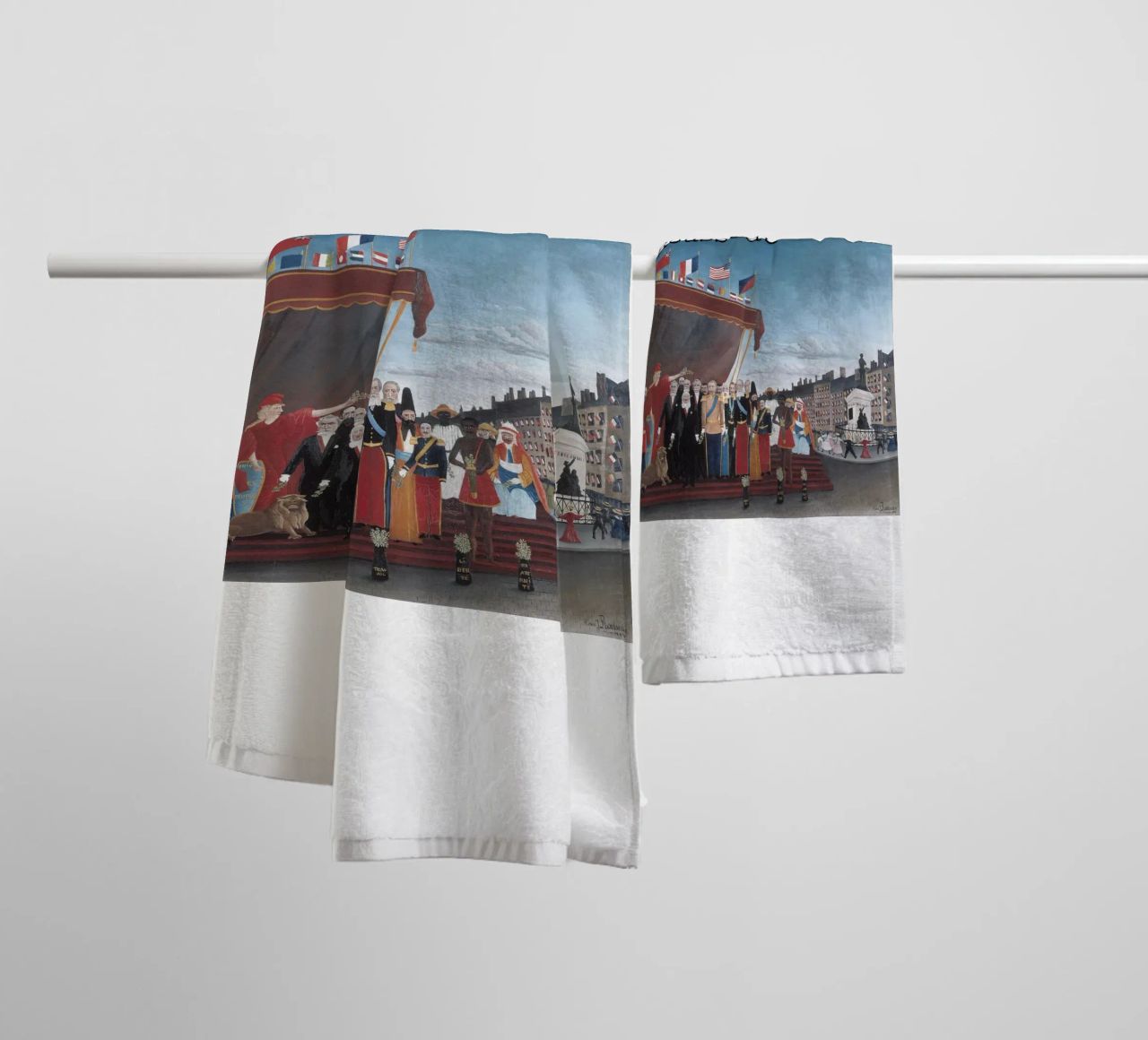 The Representatives of Foreign Powers towel by tokovictory