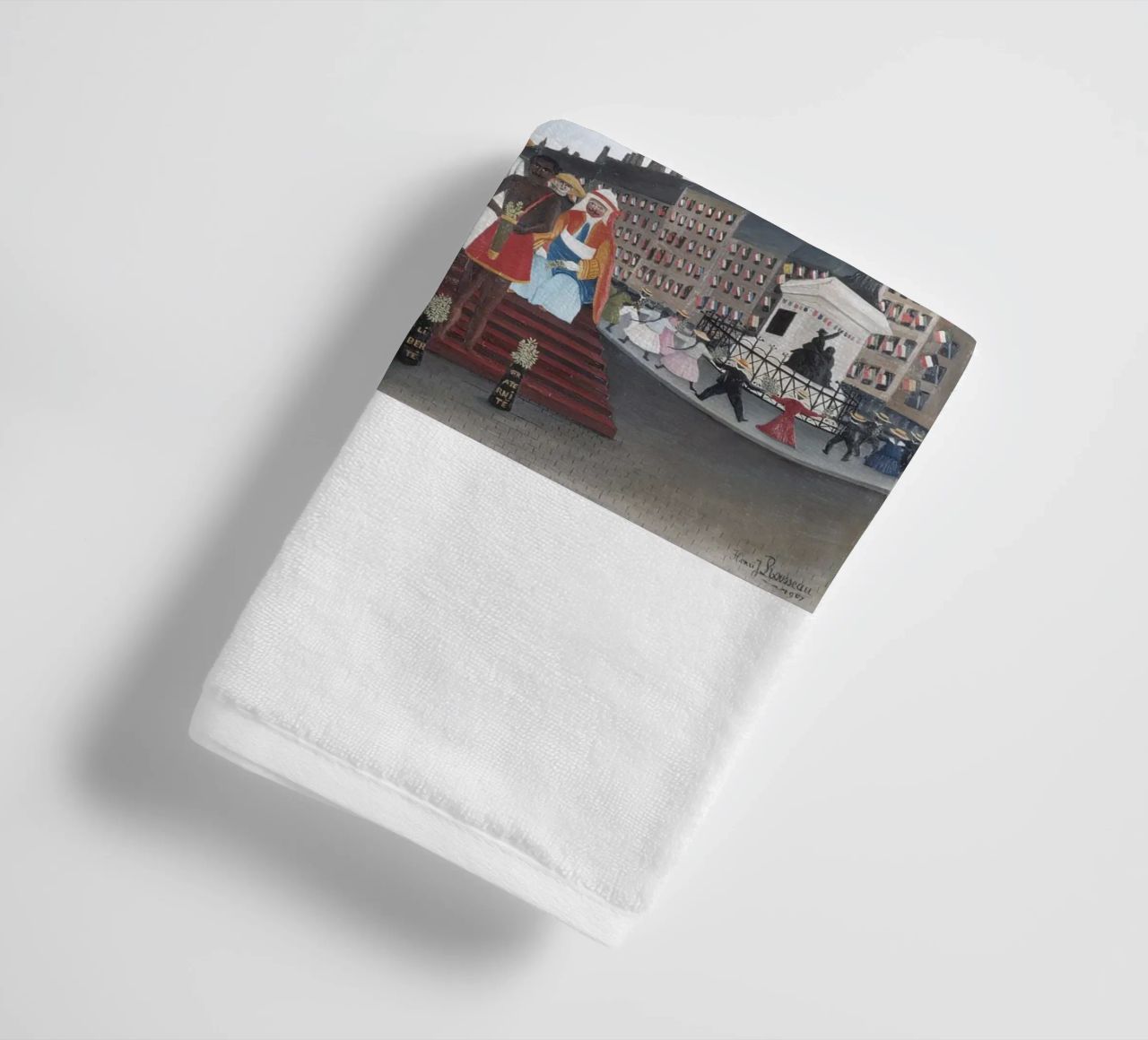 The Representatives of Foreign Powers towel by tokovictory