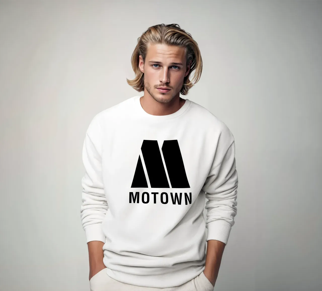 Motown felpa da aylaholic