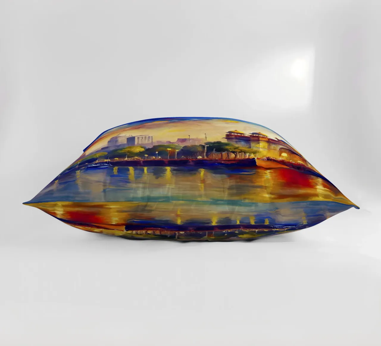 Mumbai cuscino da 🎨 Point and Art