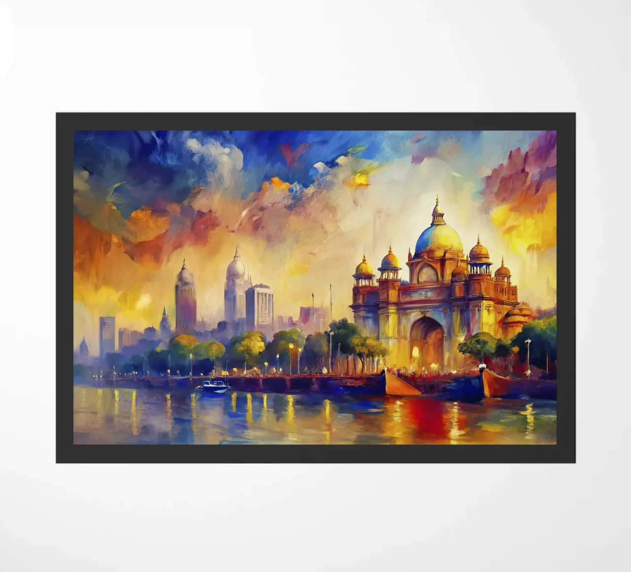 Mumbai zerbino da 🎨 Point and Art