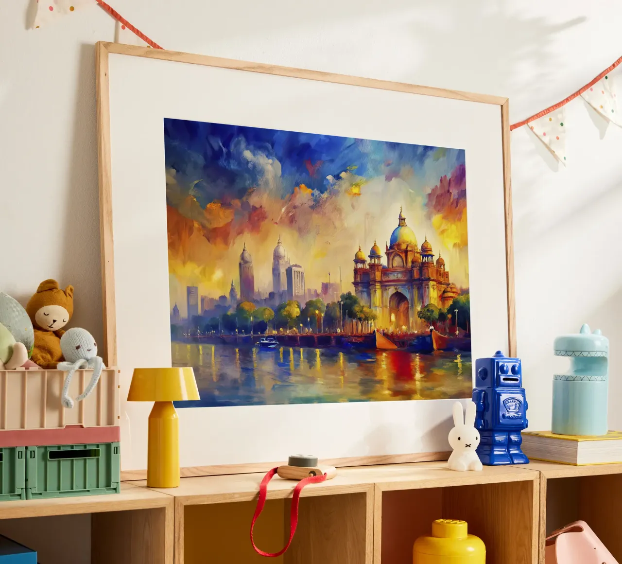Mumbai carta hahnemühle da 🎨 Point and Art