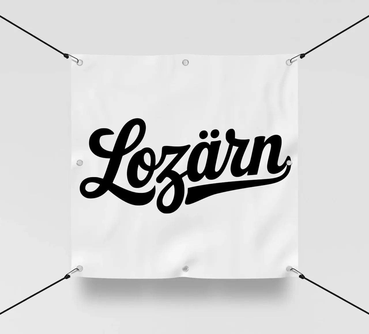 Grafia Lozärn telo in pvc da LucernePictures