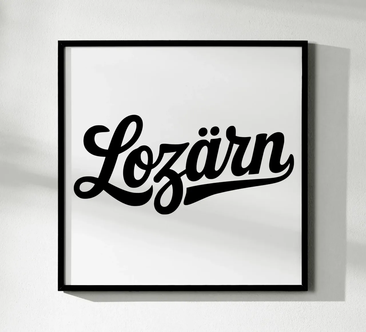 Grafia Lozärn carta hahnemühle da LucernePictures